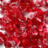 Red Color Big Size Leaf With Flower Pack Of 25